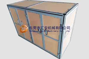 鋁型設備材護罩